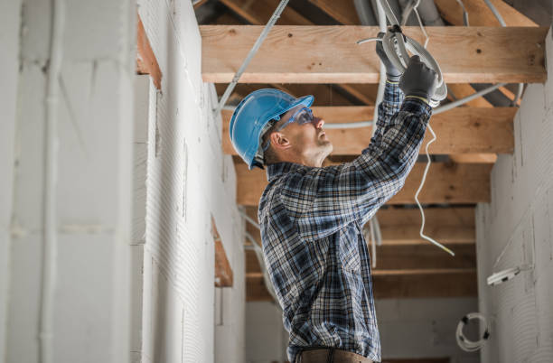 Best Electrical Outlet Repair  in Staffd, OR