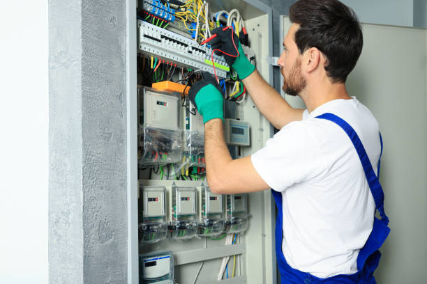  Staffd, OR Electrician Pros