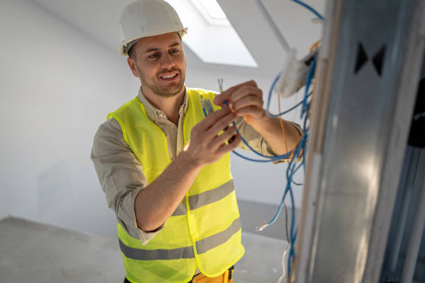 Best Electric Panel Repair  in Staffd, OR